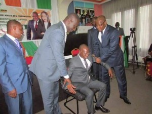 Côte d'Ivoire: MPA, le nouveau DG, Karamoko Bamba a officiellement pris fonction et promet un mieux être pour les journalistes