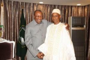 Guinée: Fin du dialogue politique, pouvoir et opposition se mettent d'accord sur l'indemnisation des victimes de 2013, Dadis démissionne des FDD