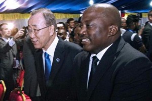 RDC: L'Onu craint le basculement du pays vers une violence généralisée