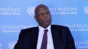 Sénégal: Pour préparer sa candidature à  la présidence de l'UA, Bathily démissionne de l'Onu