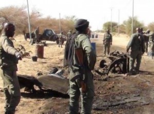 Burkina Faso: Trois militaires tués dans une attaque terroriste à  Intangom
