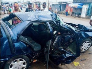Côte d'Ivoire: Victime d'un accident, Abobolais est dans le coma