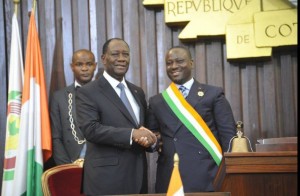 Côte d'Ivoire: Soro révèle avoir été «sollicité» par Ouattara pour l'écriture de la constitution