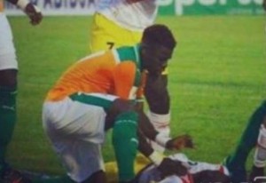 Côte d'Ivoire: L'entraineur Malien remercie Aurier pour son geste envers son joueur victime d'un malaise sur la pelouse
