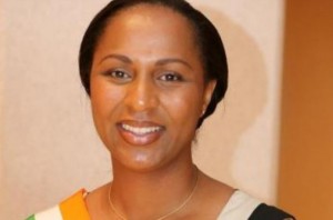 Côte d'Ivoire: Nouvelle constitution, Yasmina Ouegnin la députée du PDCI qui a osé voter «non»