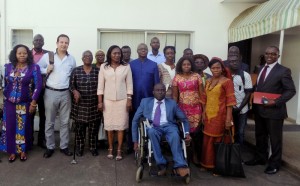 Côte d'Ivoire: COP 22, la CNDHCI et la société civile préparent les assises de Marrakech