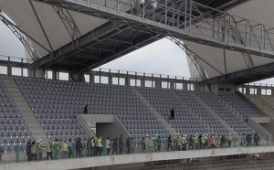 Gabon: CAN 2017, le stade Omar Bongo pas prêt «disqualifié» par le COCAN