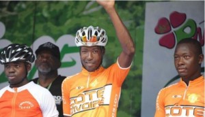 Cameroun: Grand Prix Chantal Biya, l'ivoirien Issiaka Cissé remporte la 1ère étape à  Yaoundé