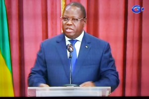 Gabon: Emmanuel Issoze Ngondet dévoile la liste des mesures prioritaires des 100 premiers jours de son gouvernement