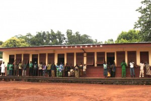 Centrafrique: Kaga-Bandoro coupé en deux après les violences meurtrières