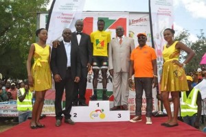 Cameroun: Grand prix cycliste Chantal Biya, deuxième étape ce jour Yaoundé-Ebolowa