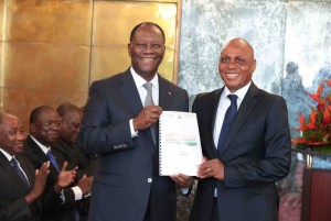 Côte d'Ivoire: L'intégralité de la constitution de la 3ème République (1ère partie)