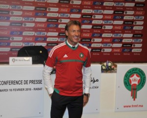 Maroc: Le sélectionneur Hervé Renard a refusé deux offres venues de la Chine et d'Algérie