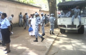 Côte d'Ivoire: Bavure policière, les policiers de la ville de Katiola sanctionnés par une affectation subite
