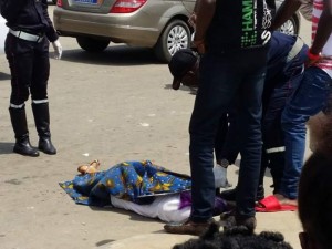 Côte d'Ivoire: Carrefour Riviera 2, un camion ôte la vie à  une jeune fille