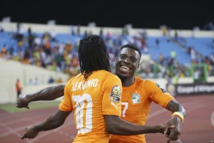 Côte d'Ivoire: CAF, 3 éléphants en lice pour le ballon d'or africain 2016