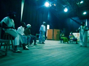 Côte d'Ivoire: Relance du théà¢tre, la troupe N'zrama  de Bouaké ouvre la compétition