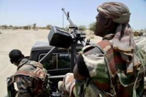 Niger:  Attaque déjouée contre une prison abritant d'importants chefs terroristes
