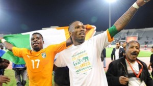 Côte d'Ivoire: «Acharnement» contre serge Aurier, Didier Drogba réagit