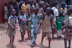 Togo: Jour de rentrée scolaire 2016-2017 pour plus de 2.300.000 élèves