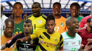 Cameroun: Trophée du meilleur joueur africain 2016, Eto'o et Moukandjo parmi les nominés