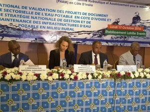 Côte d'Ivoire: Eau potable en milieu rural, une étape décisive dans le processus de mise en place d'un cadre institutionnel et règlementaire