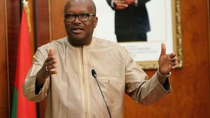 Burkina Faso: Le président Kaboré en visite au Vatican, le 20 octobre