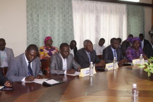 Côte d'Ivoire: En voie de disparition, 4 accords-cadres signés pour la sauvegarde de la forêt ivoirienne