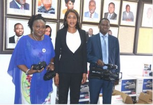 Côte d'Ivoire: Renforcement des capacités, des équipements offerts à   des médias publics