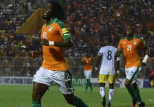 Côte d'Ivoire: CAN 2017, Gervinho pas surpris du groupe relevé des éléphants