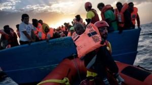 Libye: 1400 migrants secourus au large