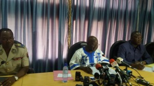 Burkina Faso : Un important projet de déstabilisation du pays par des éléments de l'ex-RSP déjoué, selon Simon Compaoré