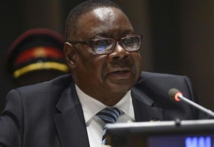 Malawi:  Mutharika balaie les rumeurs sur son état de santé
