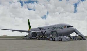 Cameroun: Bafoussam, le gouverneur dément la rumeur de l'incendie à  l'aéroport