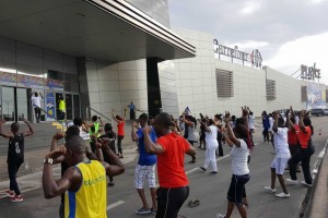 Côte d'Ivoire: Tous les samedis à  Playce Marcory, séance de fitness gratuite