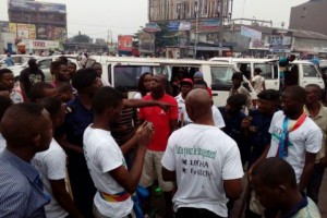 RDC: Mise en liberté de douze militants interpellés à  Kinshasa