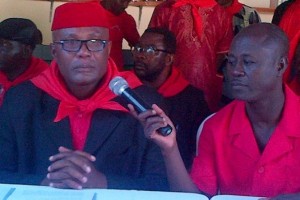 Togo: Un «Comité de gestion intérimaire» à  la tête du CAR, Nador Awuku, président