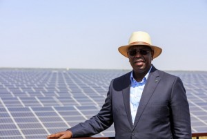 Sénégal : Le pays inaugure la plus importante centrale photovoltaïque en Afrique de l'Ouest