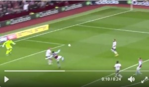 Côte d'Ivoire: Jonathan Kodjia se fait remarquer face à  Fulham