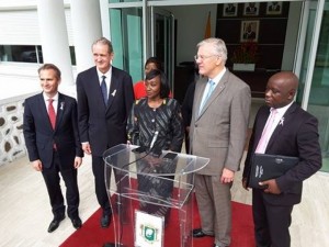 Côte d'Ivoire: Dépistage et traitement du cancer de sein, les Laboratoires Roche au secours des malades ivoiriens