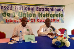 Gabon: L'Union nationale tourne le dos au dialogue Bongo et réitère son allégeance à  Ping
