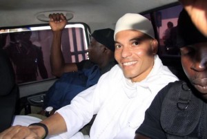 Sénégal:  «La vérité sur les conditions de la libération de Karim Wade»   selon le ministre de la justice, Sidiki Kaba