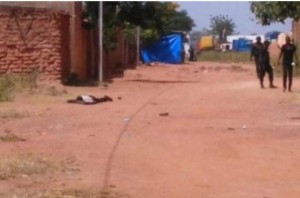 Burkina Faso: Un recruteur de terroristes abattu à  Ouagadougou