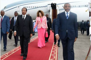 Cameroun : Biya écourte son séjour,  regagne un pays meurtri et appelle à  un recueillement dans la ferveur patriotique