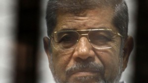 Egypte: 20 ans de prison  pour Mohamed Morsi