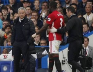 Côte d'Ivoire: Eric Bailly gravement blessé, sa participation à  la CAN incertaine