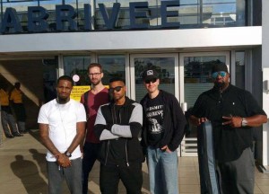 Côte d'Ivoire : Le groupe hip-hop américain, Wordsmith à  Abidjan pour promouvoir la paix