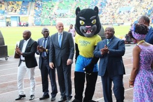 Gabon: CAN 2017, voici le calendrier complet des rencontres