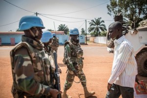 Centrafrique: Trois morts  dans  des tirs attribués à  des casques bleus à  Bangui