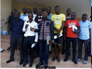 Côte d'Ivoire: Les étudiants de Bouaké  débattent du projet de la nouvelle constitution